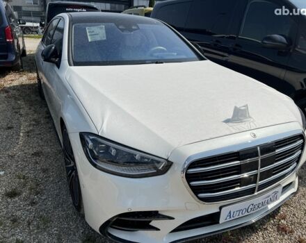 Мерседес С Клас, об'ємом двигуна 3 л та пробігом 0 тис. км за 173453 $, фото 21 на Automoto.ua