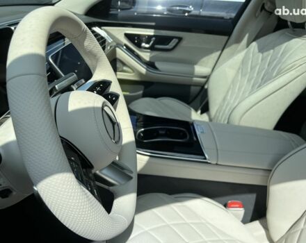 Мерседес С Класс, объемом двигателя 3 л и пробегом 5 тыс. км за 146283 $, фото 30 на Automoto.ua