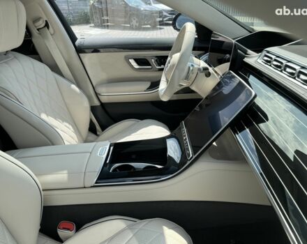 Мерседес С Класс, объемом двигателя 3 л и пробегом 5 тыс. км за 146283 $, фото 24 на Automoto.ua