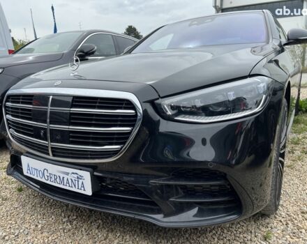 Мерседес С Класс, объемом двигателя 3 л и пробегом 0 тыс. км за 159216 $, фото 25 на Automoto.ua
