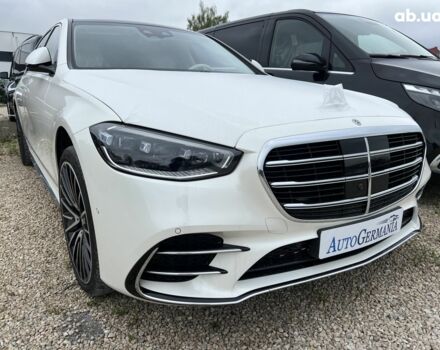 Мерседес С Класс, объемом двигателя 3 л и пробегом 0 тыс. км за 143349 $, фото 16 на Automoto.ua
