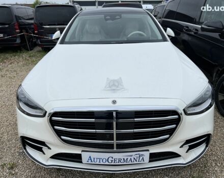 Мерседес С Класс, объемом двигателя 3 л и пробегом 0 тыс. км за 143349 $, фото 15 на Automoto.ua