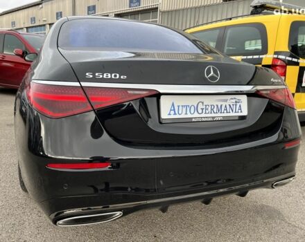 Мерседес С Класс, объемом двигателя 3 л и пробегом 0 тыс. км за 176931 $, фото 28 на Automoto.ua