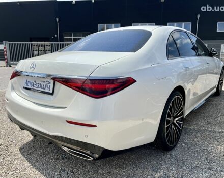 Мерседес С Класс, объемом двигателя 3 л и пробегом 5 тыс. км за 146283 $, фото 37 на Automoto.ua