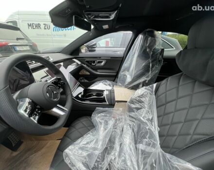 Мерседес С Класс, объемом двигателя 3 л и пробегом 0 тыс. км за 159216 $, фото 36 на Automoto.ua