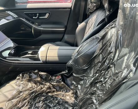 Мерседес С Класс, объемом двигателя 3 л и пробегом 7 тыс. км за 170519 $, фото 10 на Automoto.ua
