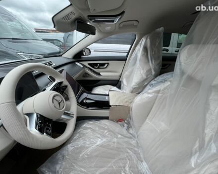 Мерседес С Клас, об'ємом двигуна 3 л та пробігом 0 тис. км за 150196 $, фото 32 на Automoto.ua