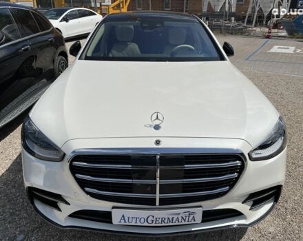 Мерседес С Класс, объемом двигателя 3 л и пробегом 5 тыс. км за 146283 $, фото 13 на Automoto.ua