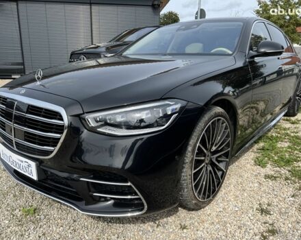 Мерседес С Класс, объемом двигателя 3 л и пробегом 1 тыс. км за 147261 $, фото 4 на Automoto.ua