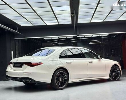 Мерседес С Класс, объемом двигателя 3 л и пробегом 2 тыс. км за 156800 $, фото 19 на Automoto.ua