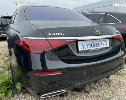 Мерседес С Класс, объемом двигателя 3 л и пробегом 0 тыс. км за 159216 $, фото 14 на Automoto.ua