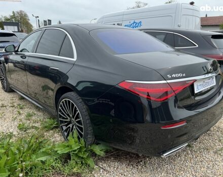 Мерседес С Класс, объемом двигателя 3 л и пробегом 0 тыс. км за 159216 $, фото 12 на Automoto.ua
