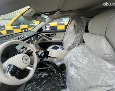 Мерседес С Класс, объемом двигателя 3 л и пробегом 0 тыс. км за 176931 $, фото 17 на Automoto.ua