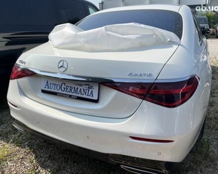 Мерседес С Клас, об'ємом двигуна 3 л та пробігом 0 тис. км за 173453 $, фото 11 на Automoto.ua