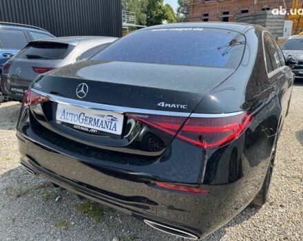 Мерседес С Класс, объемом двигателя 3 л и пробегом 7 тыс. км за 170519 $, фото 3 на Automoto.ua