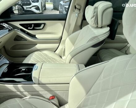 Мерседес С Класс, объемом двигателя 3 л и пробегом 1 тыс. км за 147261 $, фото 31 на Automoto.ua