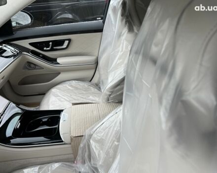 Мерседес С Класс, объемом двигателя 3 л и пробегом 0 тыс. км за 130199 $, фото 22 на Automoto.ua