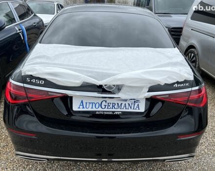 Мерседес С Клас, об'ємом двигуна 3 л та пробігом 0 тис. км за 150196 $, фото 37 на Automoto.ua