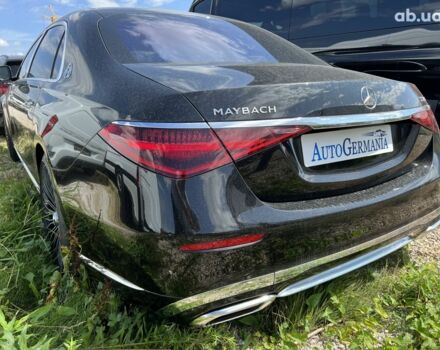 Мерседес С Класс, объемом двигателя 3.98 л и пробегом 2 тыс. км за 209535 $, фото 2 на Automoto.ua