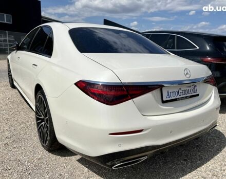 Мерседес С Класс, объемом двигателя 3 л и пробегом 5 тыс. км за 146283 $, фото 7 на Automoto.ua