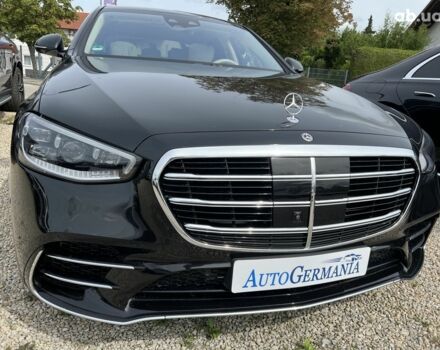 Мерседес С Класс, объемом двигателя 3 л и пробегом 1 тыс. км за 147261 $, фото 2 на Automoto.ua
