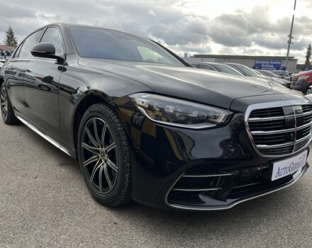 Мерседес С Класс, объемом двигателя 3 л и пробегом 0 тыс. км за 176931 $, фото 15 на Automoto.ua