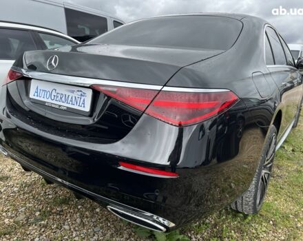 Мерседес С Класс, объемом двигателя 3 л и пробегом 0 тыс. км за 130199 $, фото 5 на Automoto.ua