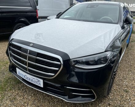 Мерседес С Класс, объемом двигателя 3 л и пробегом 0 тыс. км за 130199 $, фото 8 на Automoto.ua