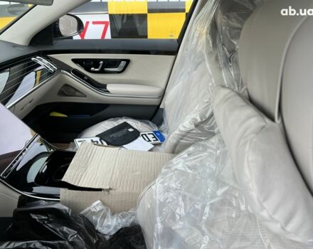 Мерседес С Класс, объемом двигателя 3 л и пробегом 0 тыс. км за 176931 $, фото 31 на Automoto.ua