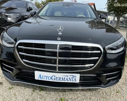 Мерседес С Класс, объемом двигателя 3 л и пробегом 1 тыс. км за 147261 $, фото 25 на Automoto.ua