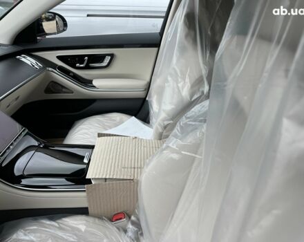 Мерседес С Клас, об'ємом двигуна 3 л та пробігом 0 тис. км за 150196 $, фото 35 на Automoto.ua