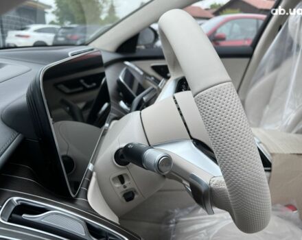 Мерседес С Класс, объемом двигателя 3 л и пробегом 0 тыс. км за 143349 $, фото 33 на Automoto.ua