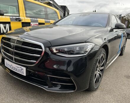 Мерседес С Класс, объемом двигателя 3 л и пробегом 0 тыс. км за 176931 $, фото 5 на Automoto.ua