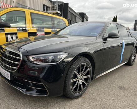 Мерседес С Класс, объемом двигателя 3 л и пробегом 0 тыс. км за 176931 $, фото 6 на Automoto.ua