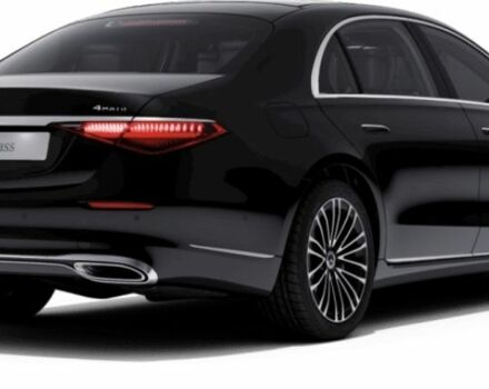 Мерседес С Клас, об'ємом двигуна 0 л та пробігом 0 тис. км за 156168 $, фото 2 на Automoto.ua