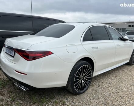 Мерседес С Класс, объемом двигателя 3 л и пробегом 0 тыс. км за 143349 $, фото 7 на Automoto.ua