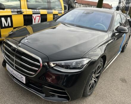 Мерседес С Класс, объемом двигателя 3 л и пробегом 0 тыс. км за 176931 $, фото 7 на Automoto.ua