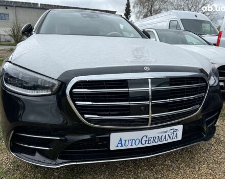 Мерседес С Класс, объемом двигателя 3 л и пробегом 0 тыс. км за 130199 $, фото 1 на Automoto.ua