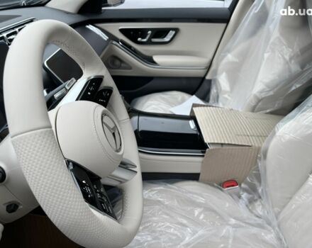 Мерседес С Клас, об'ємом двигуна 3 л та пробігом 0 тис. км за 150196 $, фото 31 на Automoto.ua