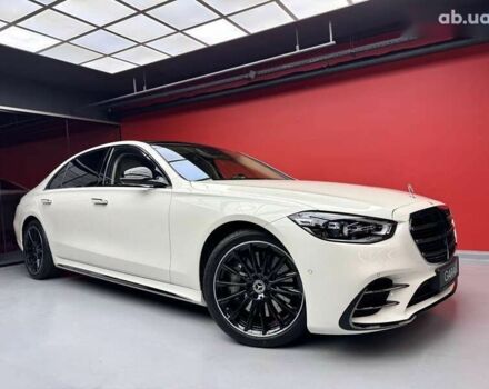 Мерседес С Класс, объемом двигателя 3 л и пробегом 2 тыс. км за 156800 $, фото 9 на Automoto.ua