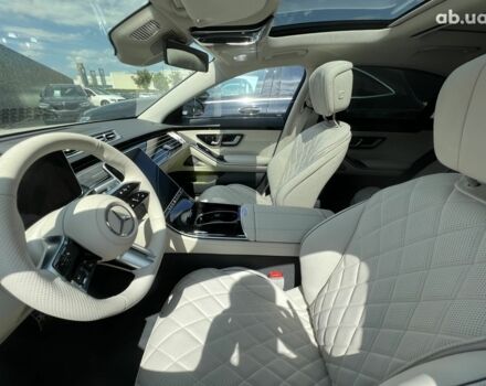 Мерседес С Класс, объемом двигателя 3 л и пробегом 5 тыс. км за 146283 $, фото 20 на Automoto.ua