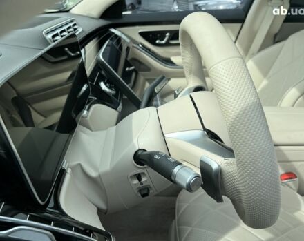 Мерседес С Класс, объемом двигателя 3 л и пробегом 1 тыс. км за 147261 $, фото 28 на Automoto.ua