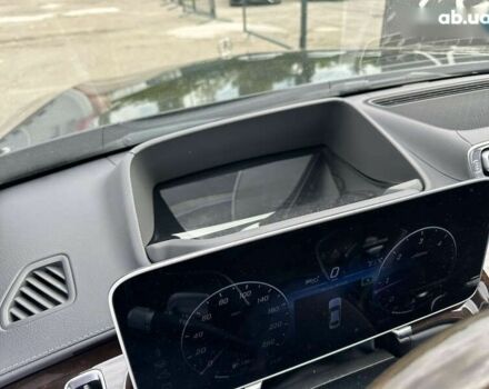 Мерседес С Класс, объемом двигателя 2.9 л и пробегом 66 тыс. км за 131800 $, фото 18 на Automoto.ua