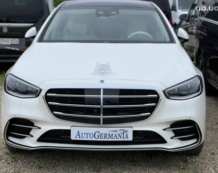 Мерседес С Класс, объемом двигателя 3 л и пробегом 0 тыс. км за 143349 $, фото 2 на Automoto.ua