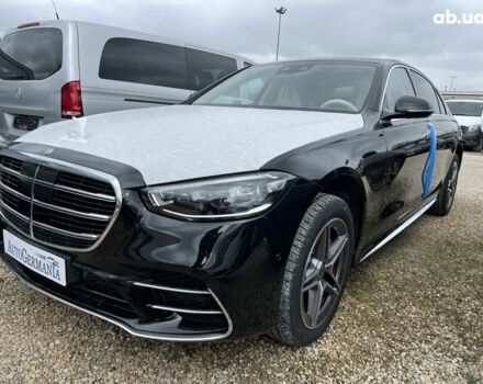 Мерседес С Клас, об'ємом двигуна 3 л та пробігом 0 тис. км за 150196 $, фото 5 на Automoto.ua