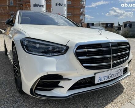 Мерседес С Класс, объемом двигателя 3 л и пробегом 5 тыс. км за 146283 $, фото 29 на Automoto.ua