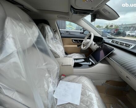 Мерседес С Класс, объемом двигателя 3 л и пробегом 0 тыс. км за 143349 $, фото 19 на Automoto.ua