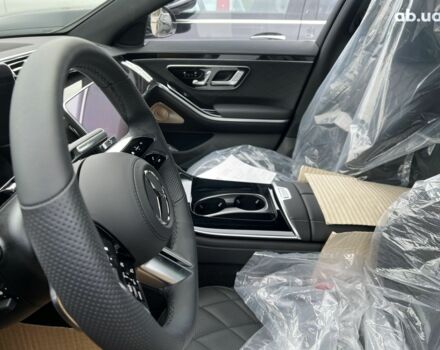 Мерседес С Класс, объемом двигателя 3 л и пробегом 0 тыс. км за 159216 $, фото 39 на Automoto.ua