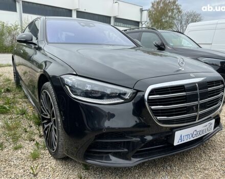 Мерседес С Класс, объемом двигателя 3 л и пробегом 0 тыс. км за 159216 $, фото 23 на Automoto.ua