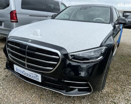 Мерседес С Клас, об'ємом двигуна 3 л та пробігом 0 тис. км за 150196 $, фото 39 на Automoto.ua